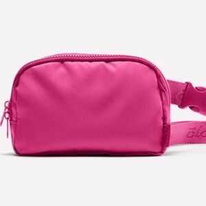 Clove Hot Pink Fanny Pack or Belt Bag